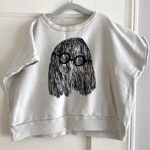 Bobo chooses sweatshirt- vintage